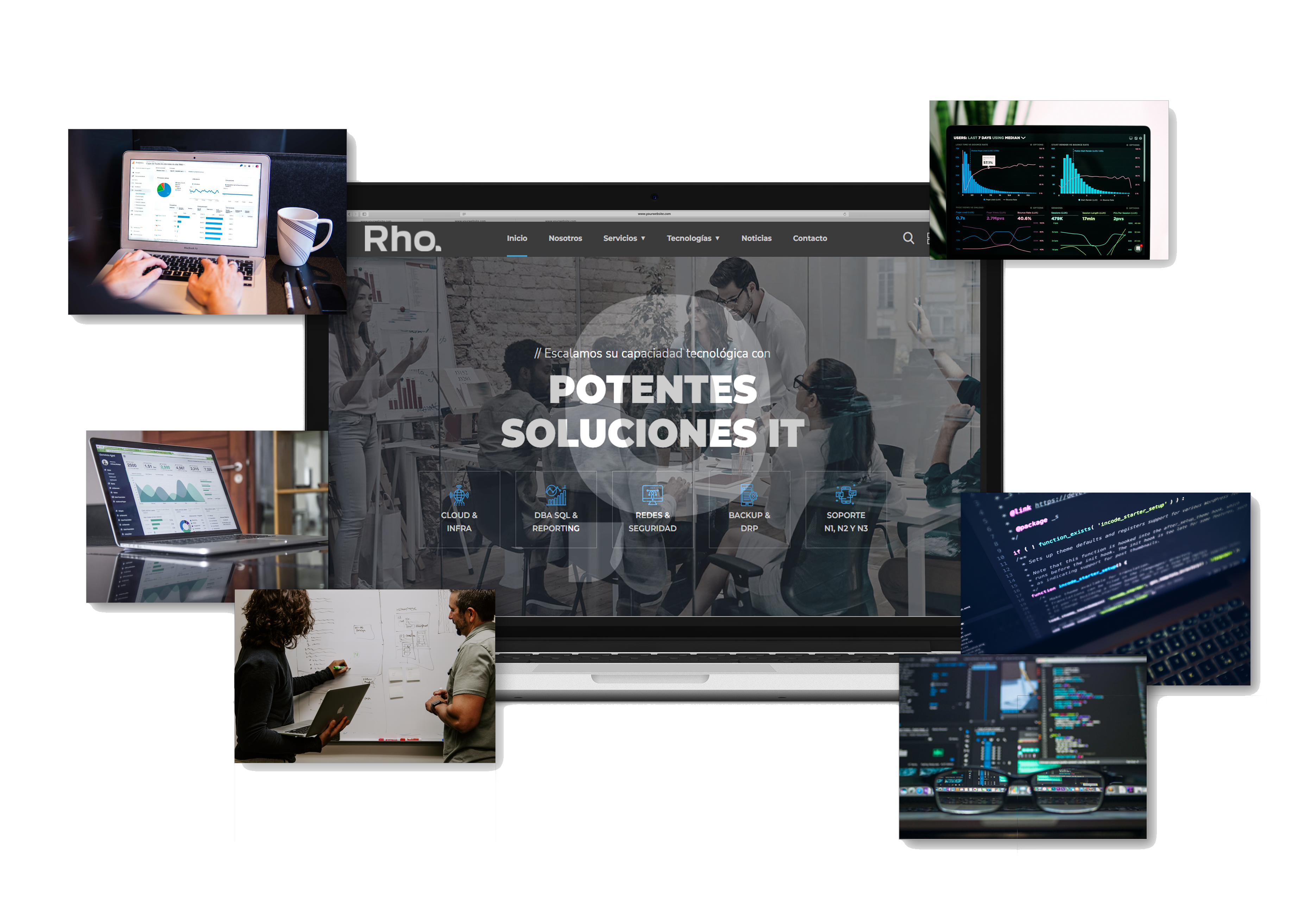 Soluciones IT Cloud